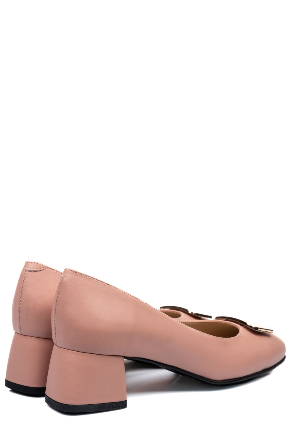 PANTOFI NUDE PIELE NATURALA 5S77544