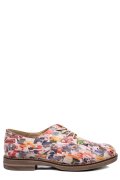 PANTOFI ROZ PICASSO PIELE NATURALA 2S77025