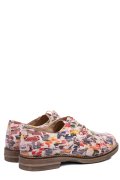 PANTOFI ROZ PICASSO PIELE NATURALA 2S77025