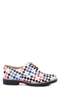 PANTOFI MULTICOLOR CARO PIELE NATURALA 2S77025