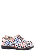 PANTOFI MULTICOLOR CARO PIELE NATURALA 2S77025