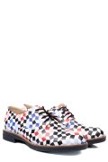PANTOFI MULTICOLOR CARO PIELE NATURALA 2S77025
