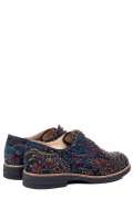 PANTOFI MULTICOLOR FLORAL PIELE NATURALA 2S77025