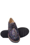 PANTOFI BLEUMARIN VIT PIELE NATURALA 2S77025
