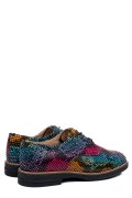 PANTOFI MULTICOLOR SNK PIELE NATURALA 2S77025