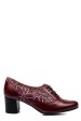 Pantofi visinii piele naturala 1s77515pa