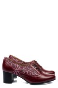 PANTOFI VISINII PIELE NATURALA 1S77515PA