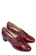 PANTOFI VISINII PIELE NATURALA 1S77515PA