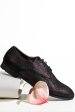 Pantofi mov piele naturala 0pc72
