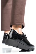 PANTOFI NEGRI PIELE NATURALA LACUITA EPC1549-13
