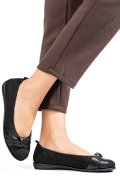 BALERINI NEGRI PIELE NATURALA 9PC102-207