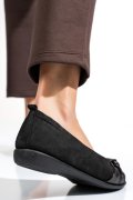 BALERINI NEGRI PIELE NATURALA 9PC102-207