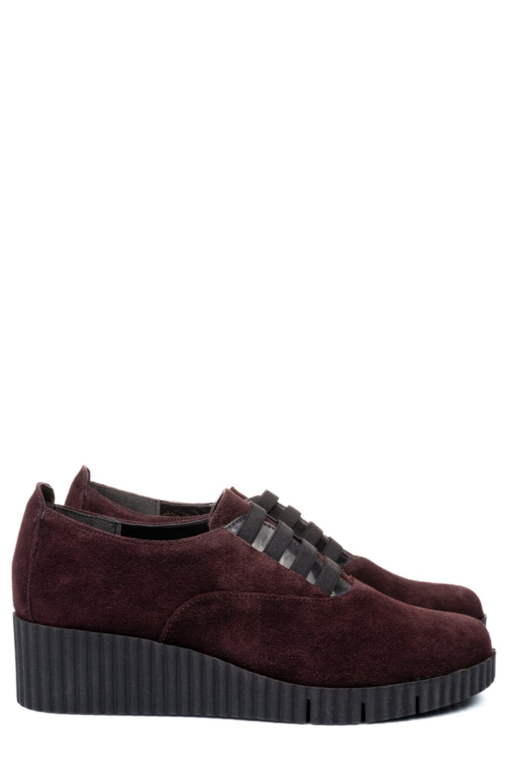 PANTOFI BORDO PIELE NATURALA INTOARSA DPC2037-25