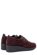PANTOFI BORDO PIELE NATURALA INTOARSA DPC2037-25
