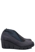 PANTOFI ALBASTRI PIELE NATURALA DPC4507-06