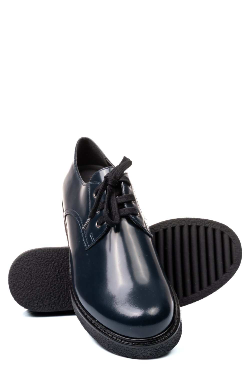 PANTOFI BLEUMARIN PIELE NATURALA LACUITA DW20-B238