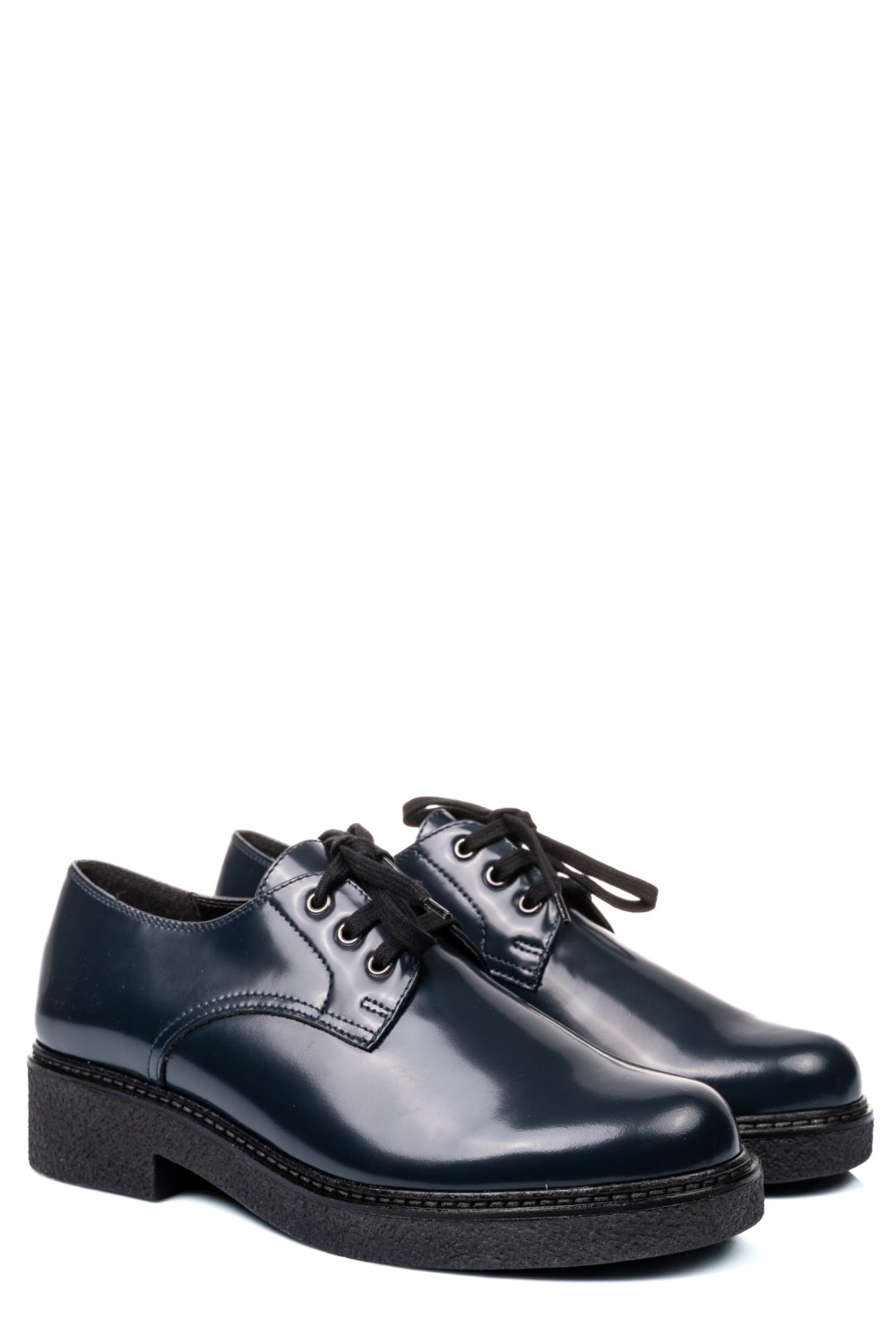 PANTOFI BLEUMARIN PIELE NATURALA LACUITA DW20-B238