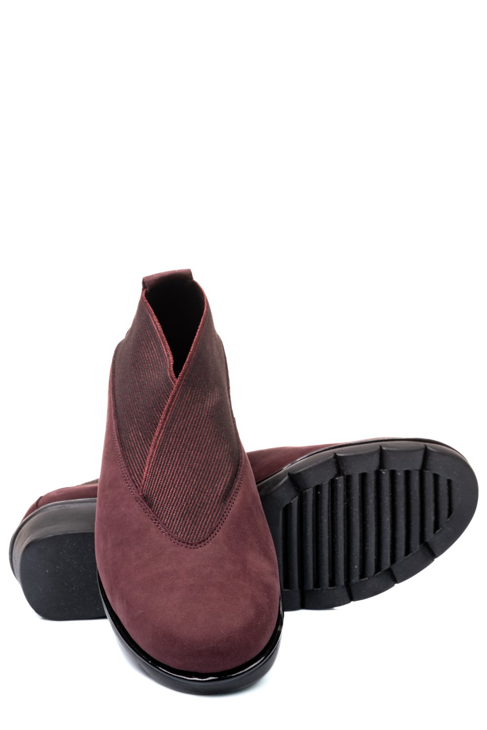 PANTOFI VISINII PIELE NATURALA C2501-39