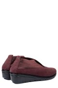 PANTOFI VISINII PIELE NATURALA C2501-39