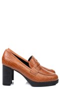 BOTINE MARO CRO PIELE NATURALA EPC7014-02