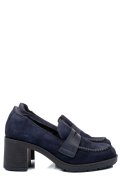 PANTOFI BLEUMARIN PIELE NATURALA INTOARSA DW23-D5504