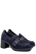 PANTOFI BLEUMARIN PIELE NATURALA INTOARSA DW23-D5504