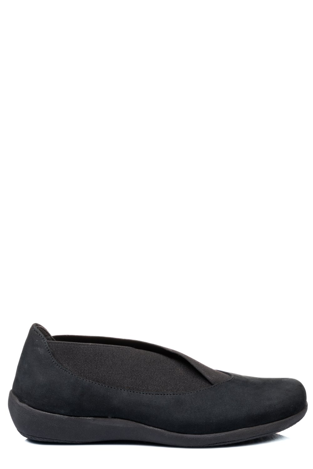 PANTOFI NEGRI PIELE NATURALA DPC1529-01