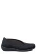 Pantofi negri piele naturala dpc1529-01