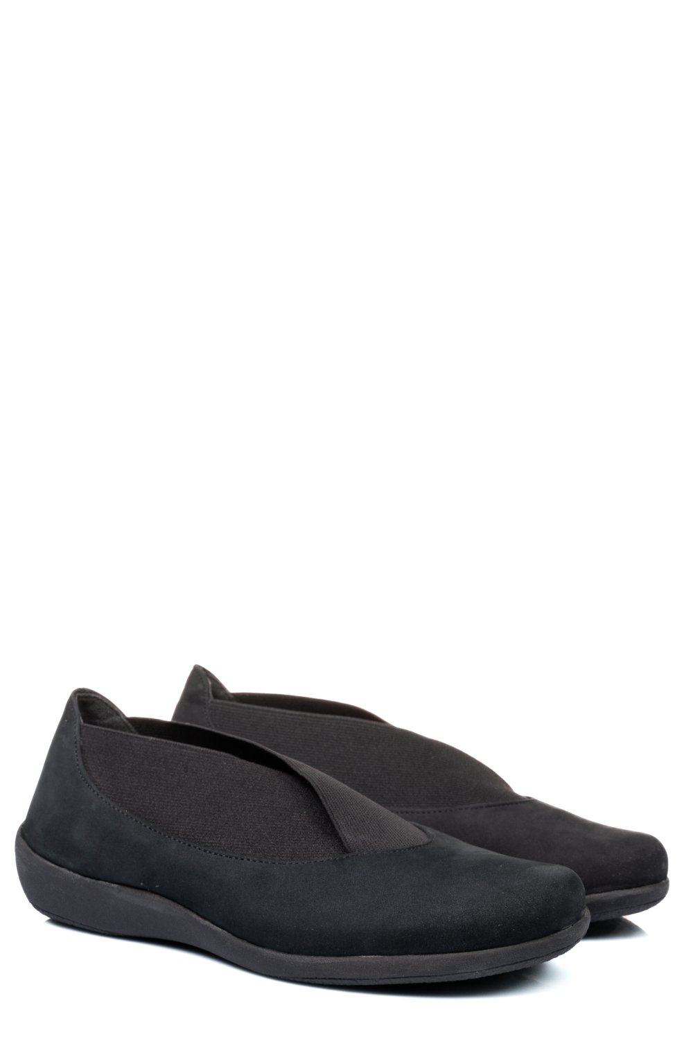 PANTOFI NEGRI PIELE NATURALA DPC1529-01