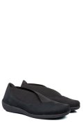 PANTOFI NEGRI PIELE NATURALA DPC1529-01