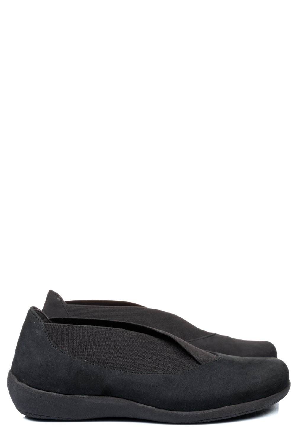 PANTOFI NEGRI PIELE NATURALA DPC1529-01