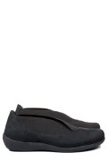 PANTOFI NEGRI PIELE NATURALA DPC1529-01