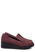 PANTOFI BORDO PIELE NATURALA INTOARSA DPC2037-10
