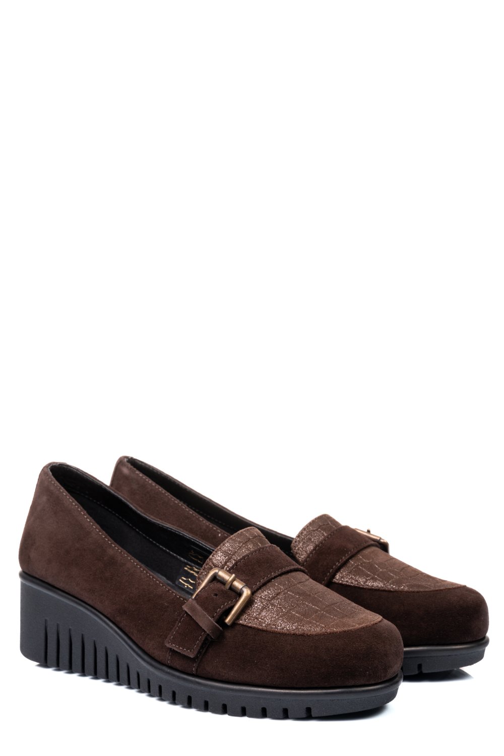 PANTOFI SPORT ROZ PIELE NATURALA DW20-F4026