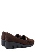 PANTOFI SPORT ROZ PIELE NATURALA DW20-F4026