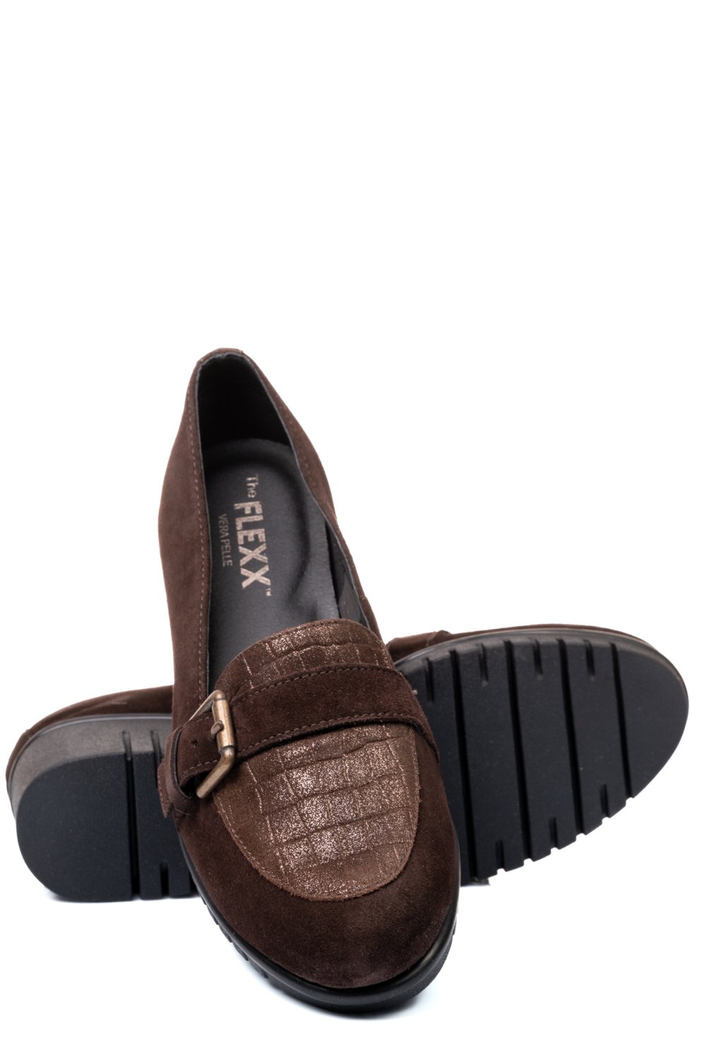 PANTOFI SPORT ROZ PIELE NATURALA DW20-F4026