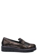 MOCASINI PEWTER PIELE NATURALA DPC2509-02
