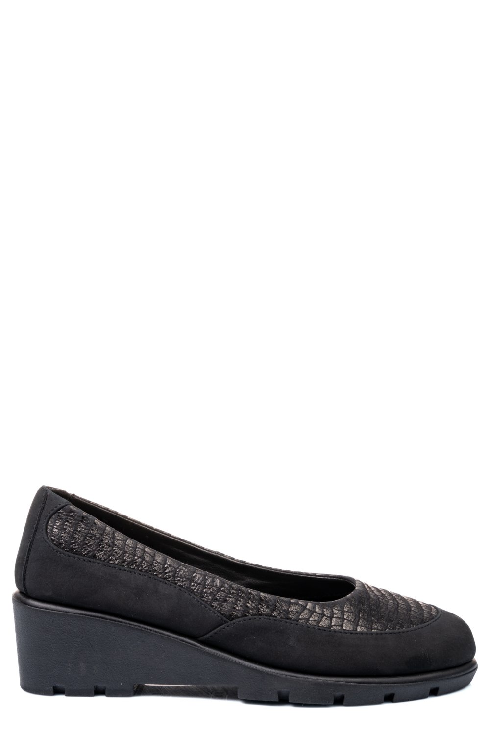 PANTOFI NEGRI PIELE NATURALA BPC413-25