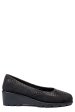 Pantofi negri piele naturala bpc413-25