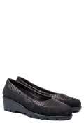 PANTOFI NEGRI PIELE NATURALA BPC413-25