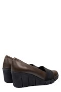 PANTOFI MARO INCHIS PIELE NATURALA DPC4507-03