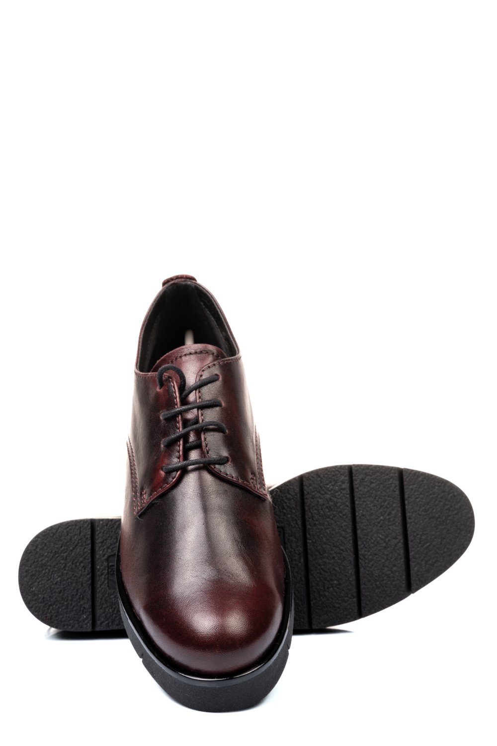 PANTOFI VISINII PIELE NATURALA DW20-D2509