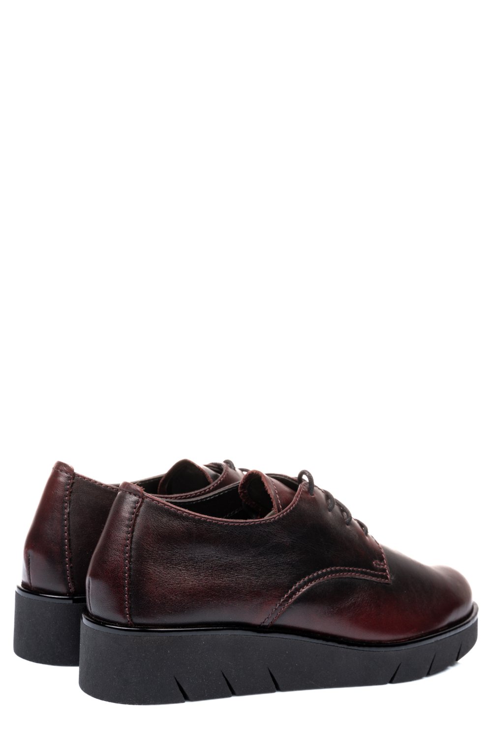 PANTOFI VISINII PIELE NATURALA DW20-D2509