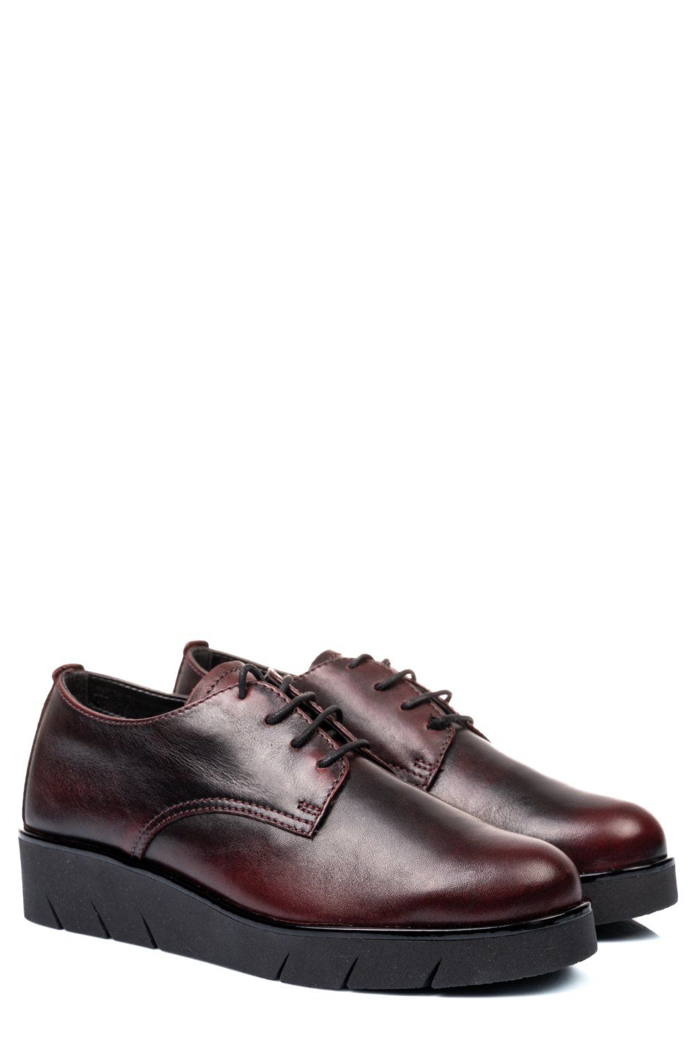PANTOFI VISINII PIELE NATURALA DW20-D2509