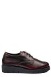 Pantofi visinii piele naturala dw20-d2509