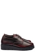 PANTOFI VISINII PIELE NATURALA DW20-D2509