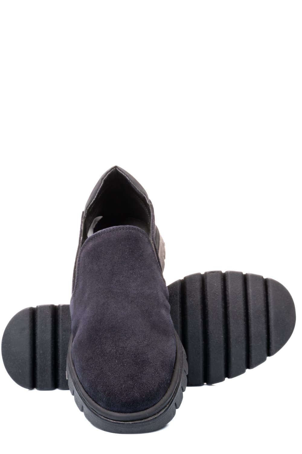 MOCASINI BLEUMARIN PIELE NATURALA INTOARSA DW22-H1127