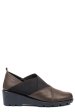 Pantofi olive piele naturala bpc413-16