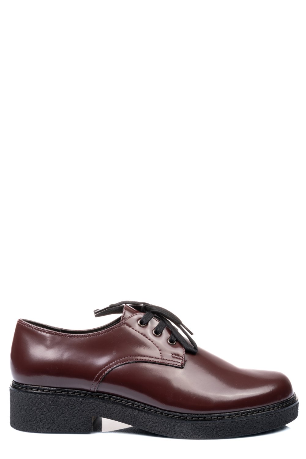 PANTOFI VISINII PIELE NATURALA LACUITA DW20-B238