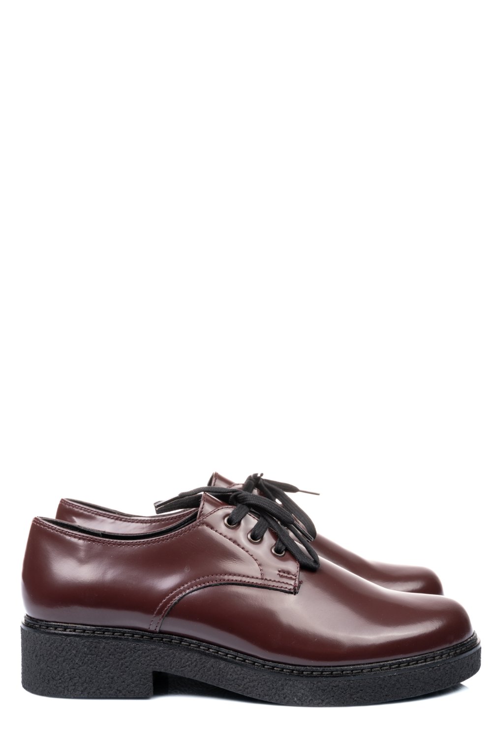 PANTOFI VISINII PIELE NATURALA LACUITA DW20-B238